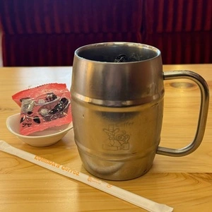 コメダ珈琲店 昭和橋店