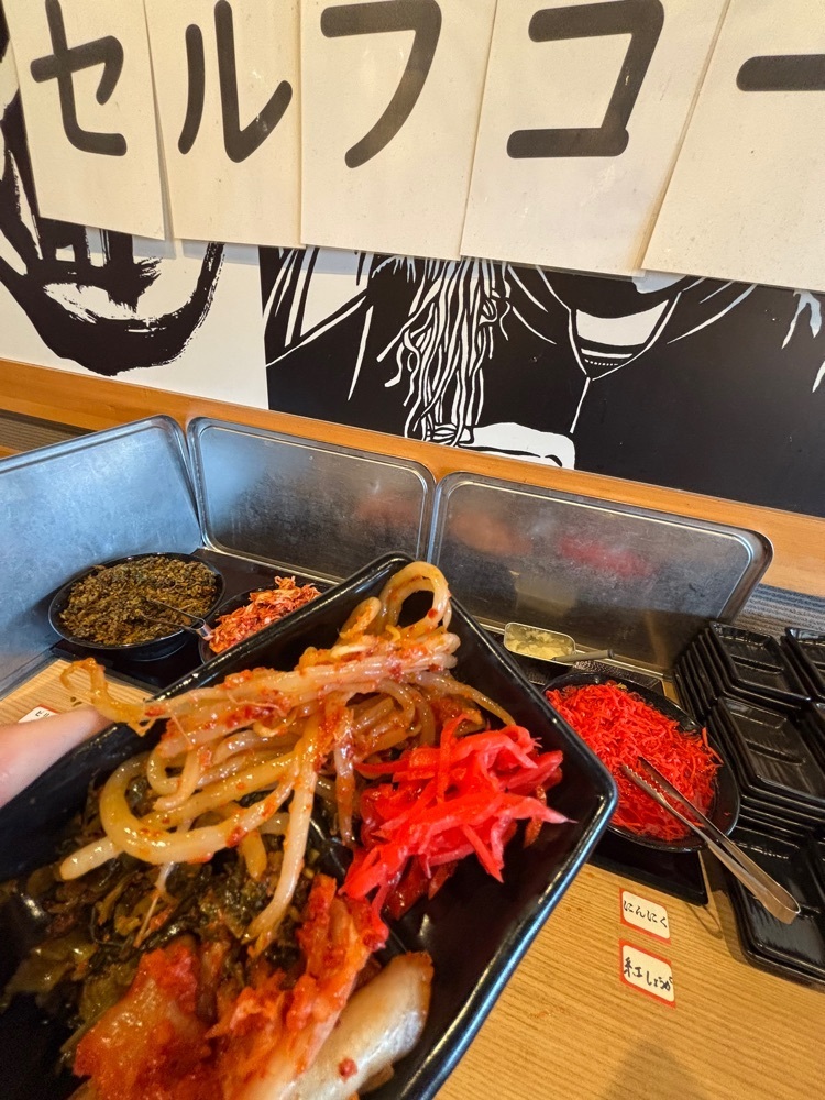 お出かけ名古屋人さんが投稿した俺の豚骨 総本店（【旧店名】熟成豚骨ラーメン 戸島）に関する口コミの画像