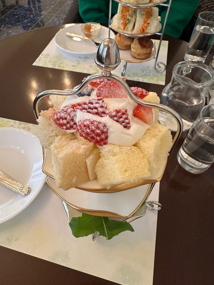 yuirinさんが投稿したドルチェ エ カフェ ウニコルノ（Dolce e Caffe Unicorno）に関する口コミの画像