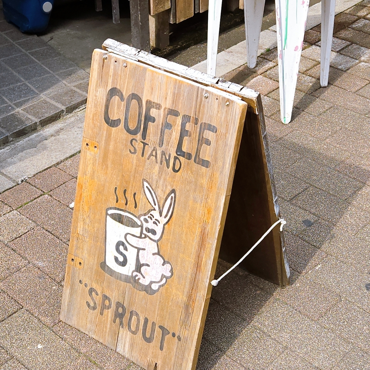 miさんが投稿したスプラウト コーヒー スタンド（Sprout Coffee Stand）に関する口コミの画像