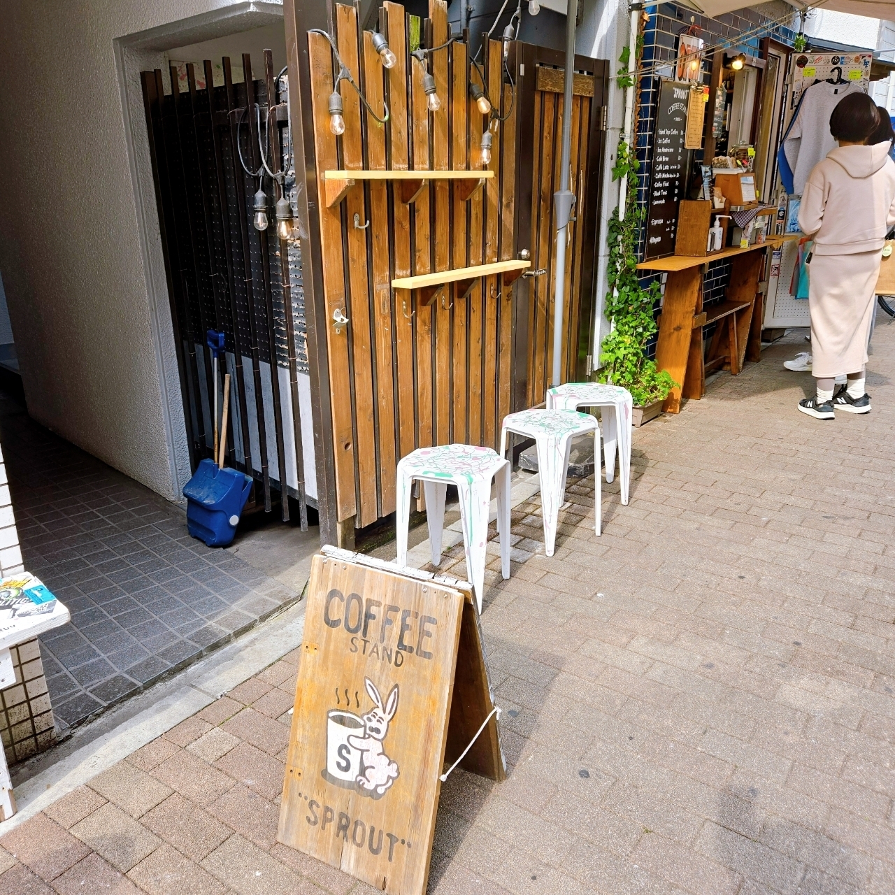 miさんが投稿したスプラウト コーヒー スタンド（Sprout Coffee Stand）に関する口コミの画像