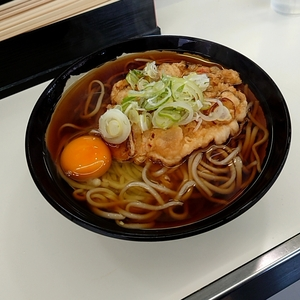 本庄そば（株式会社東庄）