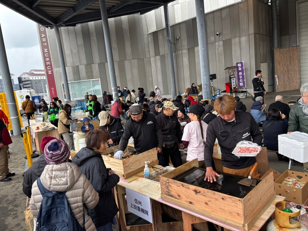 らぐ🏉🍺ビアさんが投稿した輪島キリコ会館に関する口コミの画像
