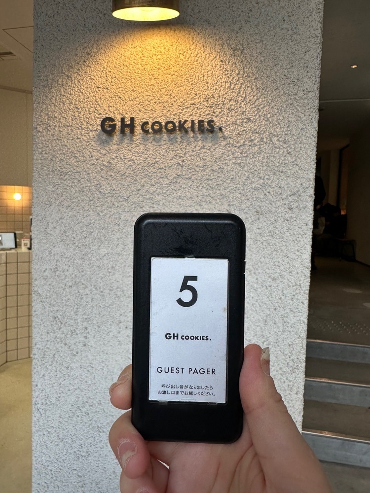 ぴょんたI 東京グルメ・居酒屋さんが投稿したGH COOKIES.に関する口コミの画像