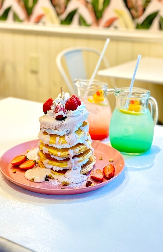 あんよさんが投稿したMoke’s HAWAII 江ノ島店（【旧店名】アロハビーチカフェ）に関する口コミの画像