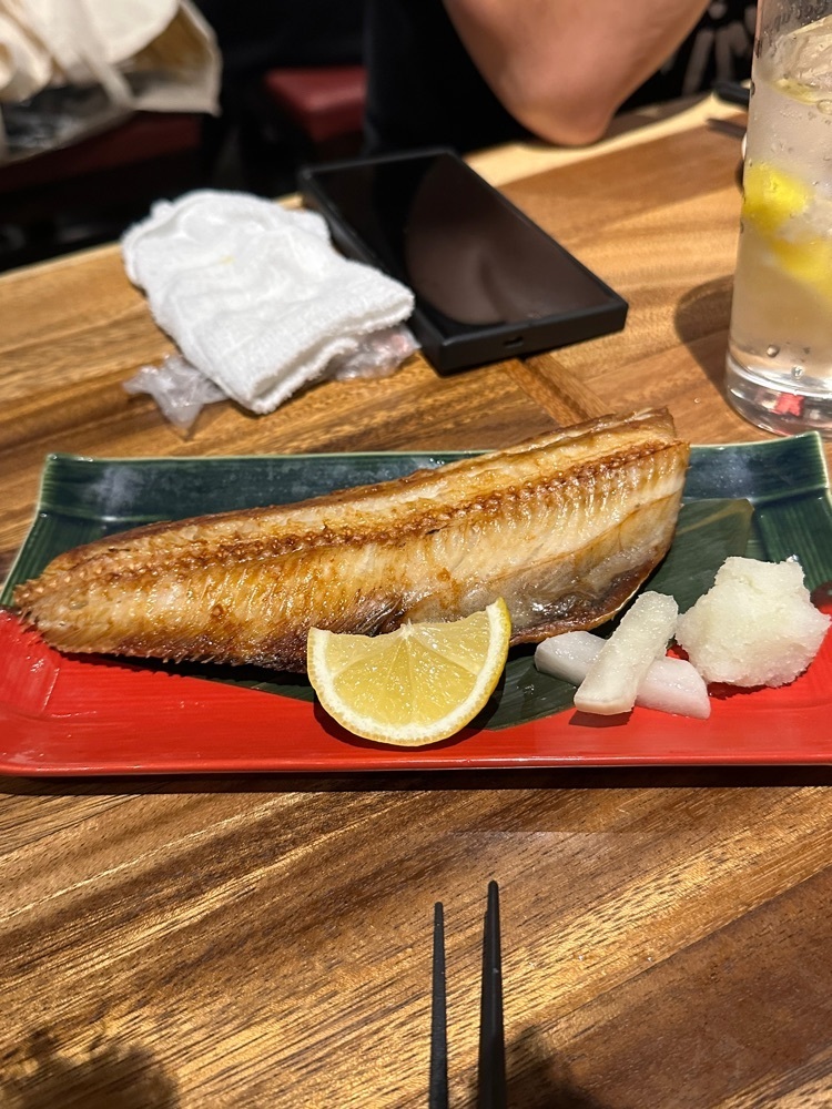 ぴょんたI 東京グルメ・居酒屋さんが投稿した酒と麺 タイノタイ 池尻本店に関する口コミの画像