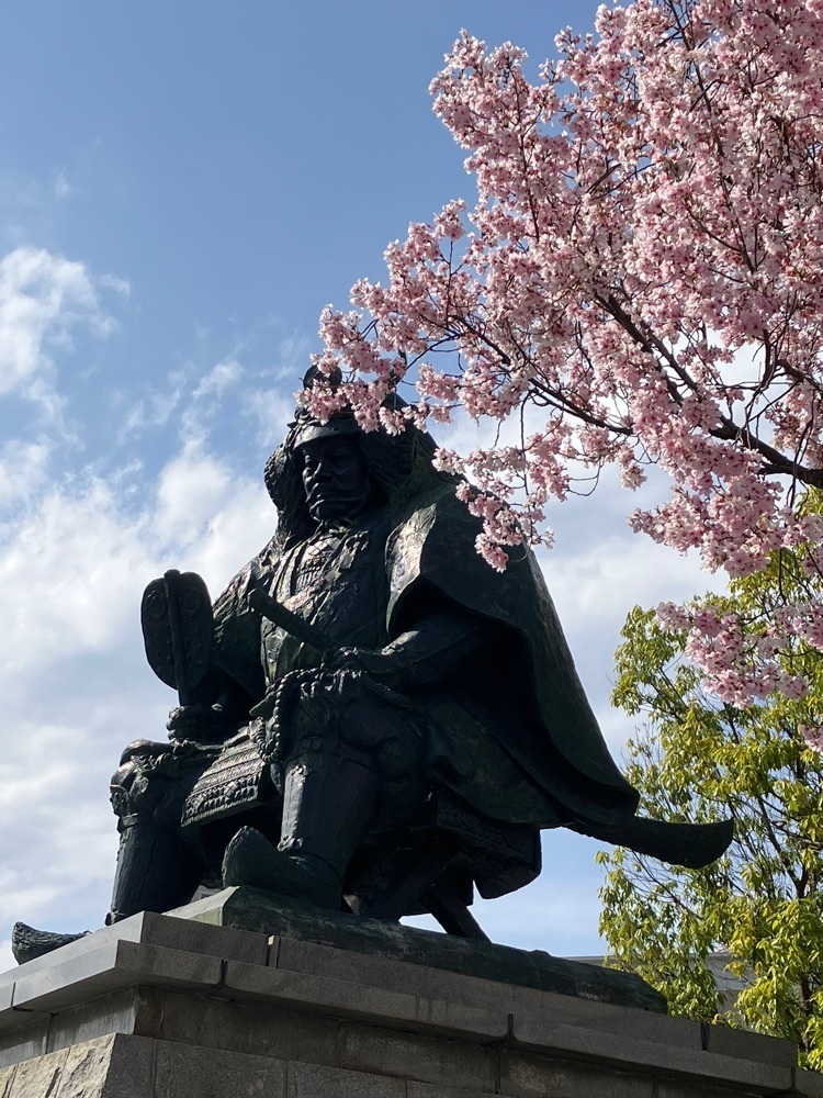 Nさんが投稿した武田信玄公像に関する口コミの画像