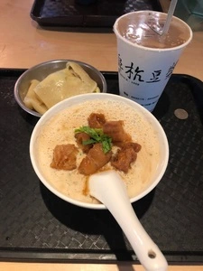 阜杭豆漿 3枚目