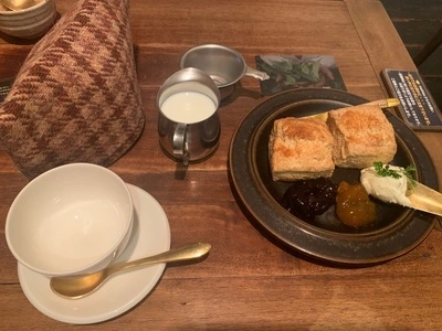 ティールーム マヒシャ 岡本店（Tea room mahisa）