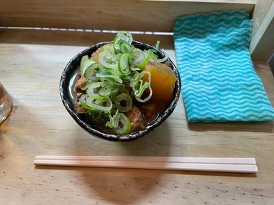 生麦もつ肉店