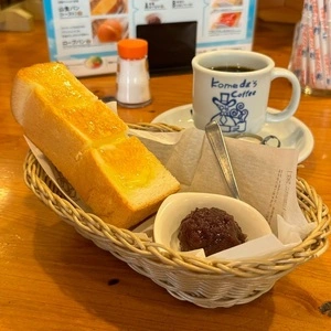 コメダ珈琲店 浦里店