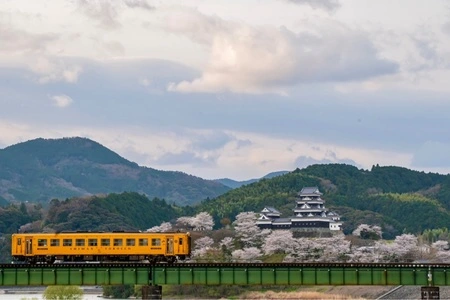 大洲城山公園