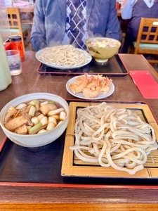 藤店うどん（ふじだなうどん）