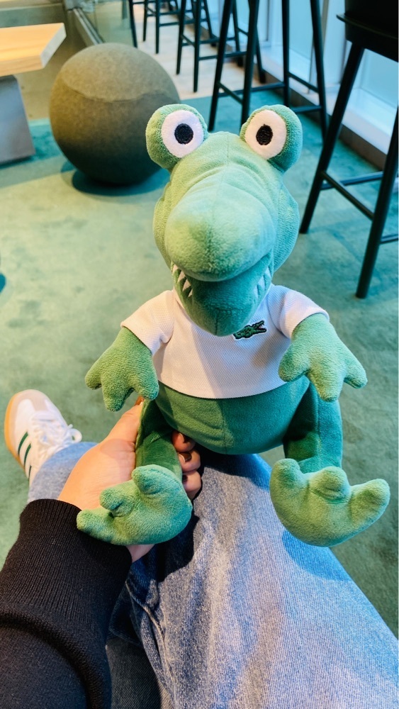 ajisaiさんが投稿したLe Café Lacoste（ル カフェ ラコステ）に関する口コミの画像
