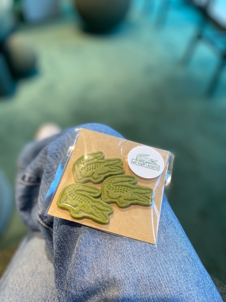 ajisaiさんが投稿したLe Café Lacoste（ル カフェ ラコステ）に関する口コミの画像