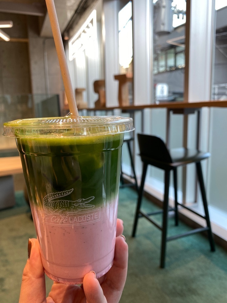 ajisaiさんが投稿したLe Café Lacoste（ル カフェ ラコステ）に関する口コミの画像
