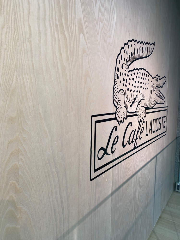 ajisaiさんが投稿したLe Café Lacoste（ル カフェ ラコステ）に関する口コミの画像