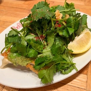 餃子といえば芭莉龍