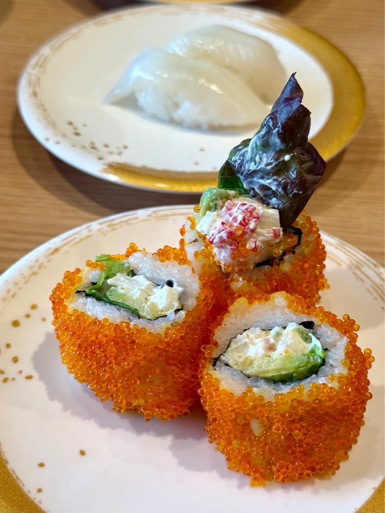 食いしん坊プリンセスさんが投稿した磯のがってん寿司 神戸菊水店に関する口コミの画像