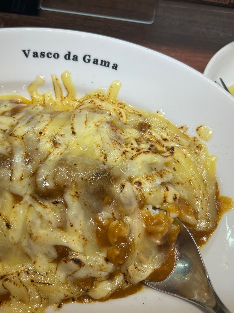pyonpyono3さんが投稿したヴァスコ・ダ・ガマ 本店に関する口コミの画像