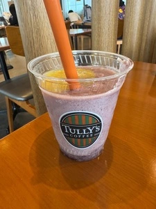 タリーズコーヒー ところざわサクラタウン店（TULLY'S COFFEE）