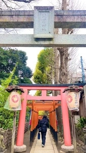 花園稲荷神社