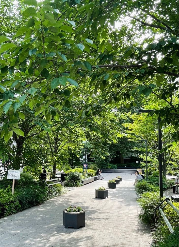 active34さんが投稿した数寄屋橋公園に関する口コミの画像