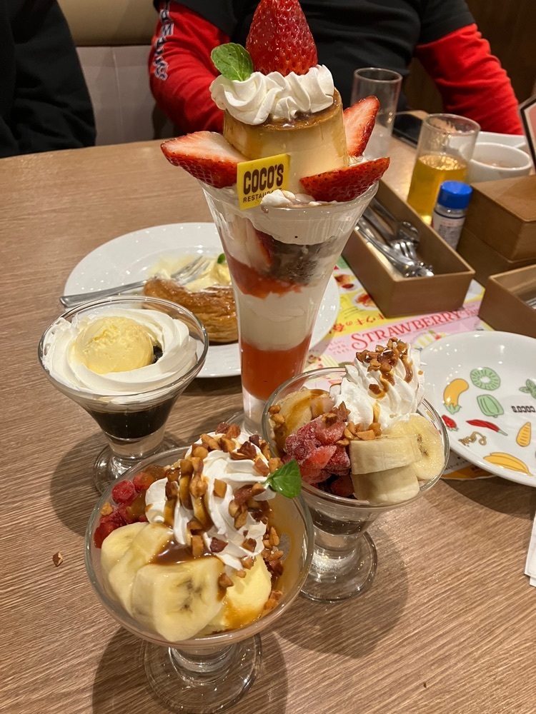 Nさんが投稿したココス 甲府昭和店に関する口コミの画像