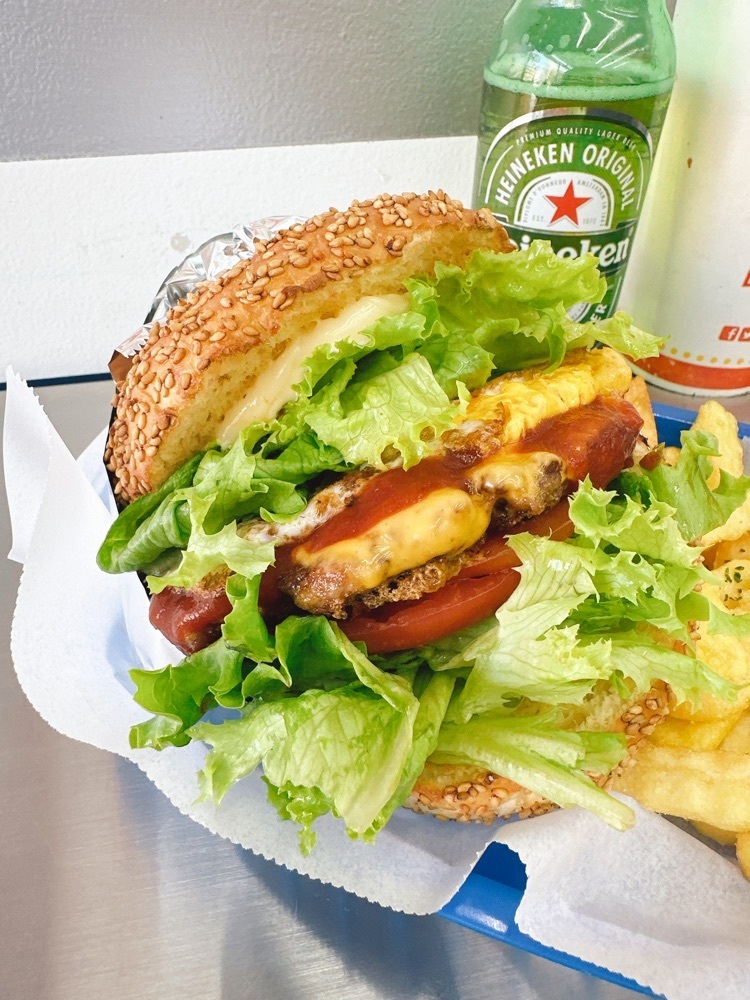 stealthさんが投稿したJACK'S BURGERS（ジャックス バーガーズ）に関する口コミの画像