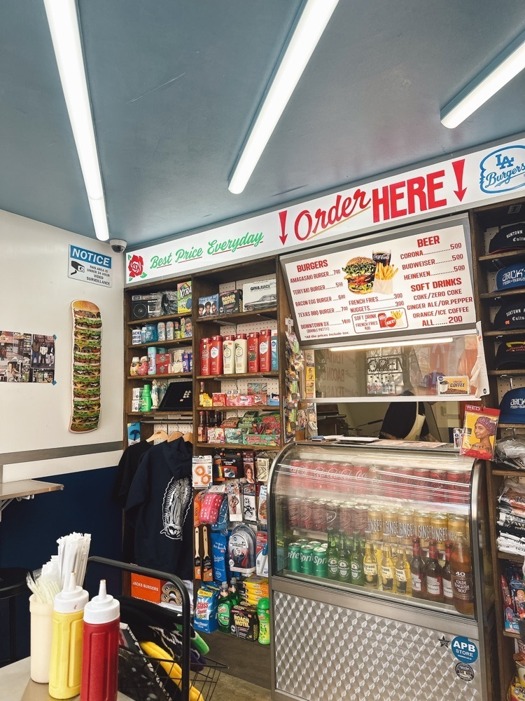 stealthさんが投稿したJACK'S BURGERS（ジャックス バーガーズ）に関する口コミの画像