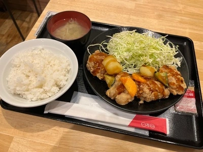 からあげ日本一 参宮橋店