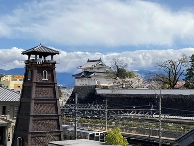 甲府市歴史公園