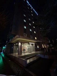 コンフォートホテル帯広
