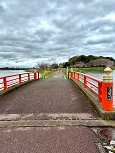 浮島弁財天
