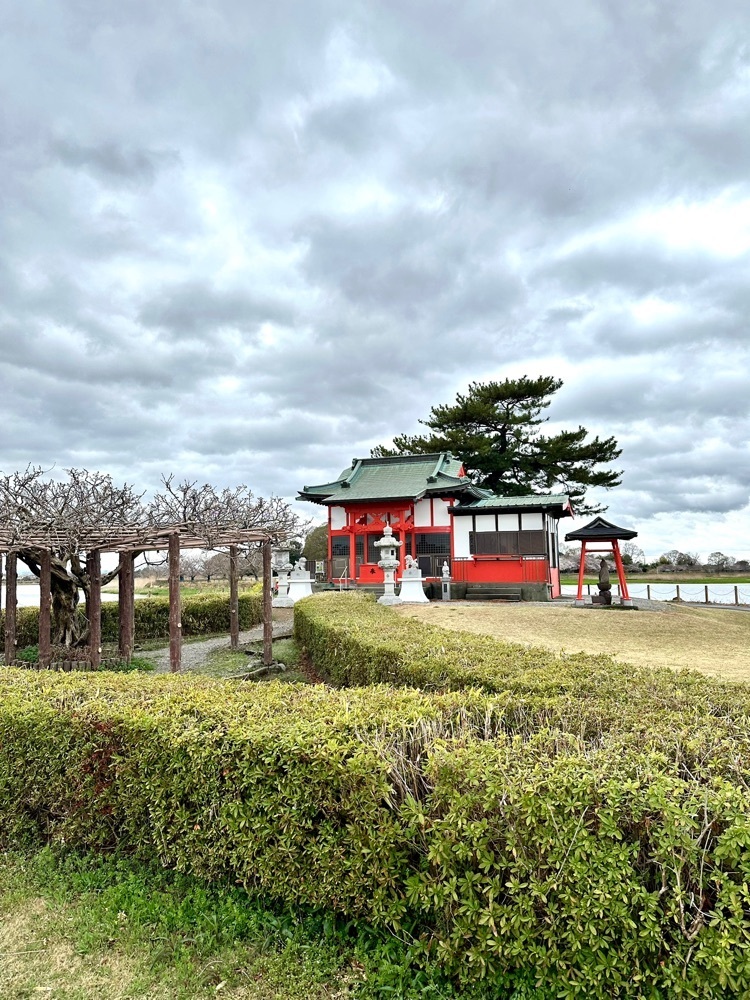からっ風②さんが投稿した浮島弁財天に関する口コミの画像