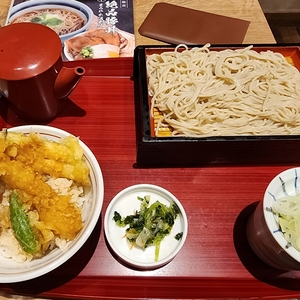 いろり庵 上野店