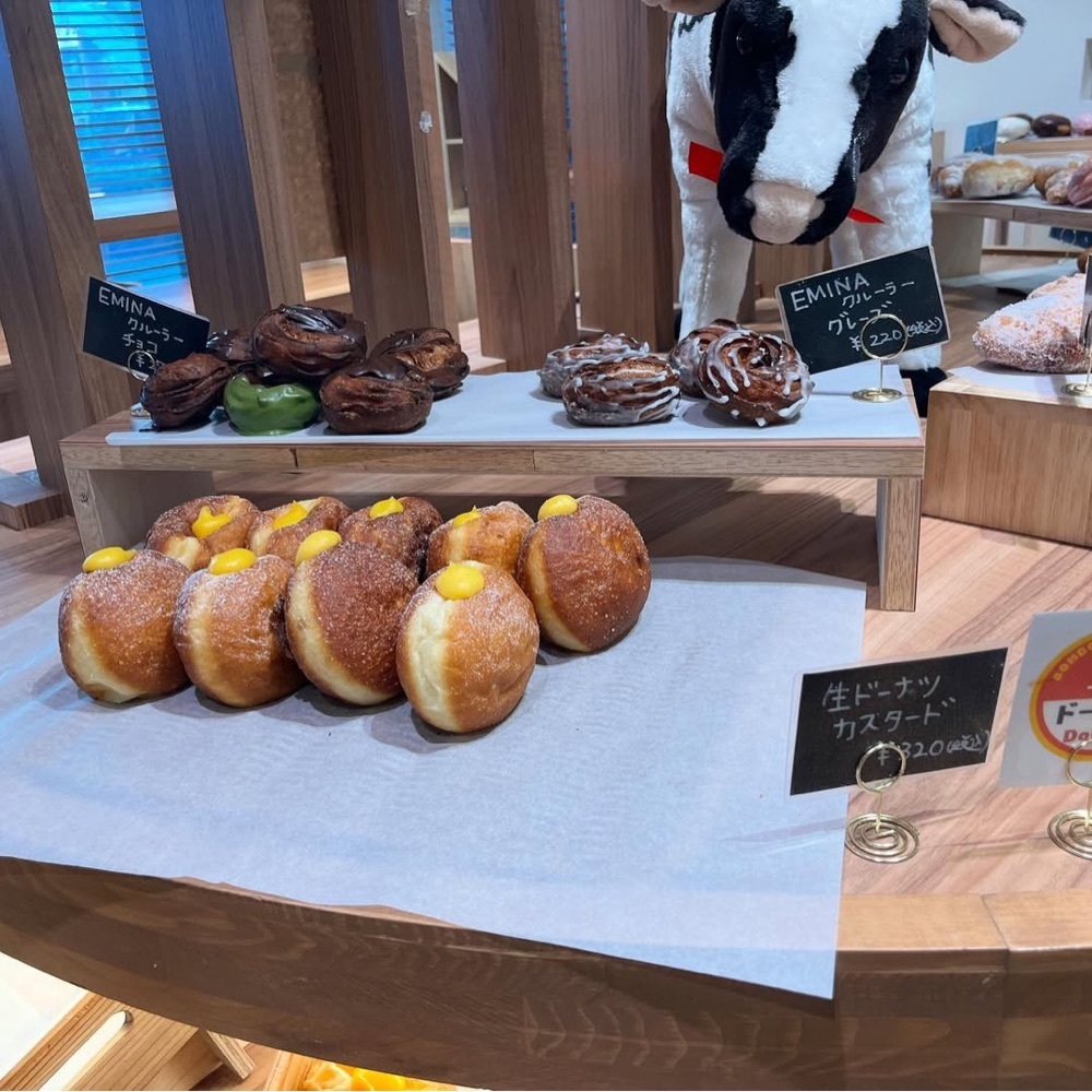 kaze_gourmetさんが投稿した北海道ドーナツ Emina 宇都宮店（エミナ）に関する口コミの画像