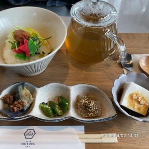 高野山 café雫