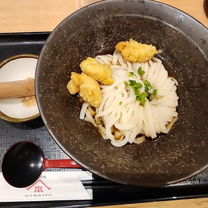 山下本気うどん 横浜ポルタ