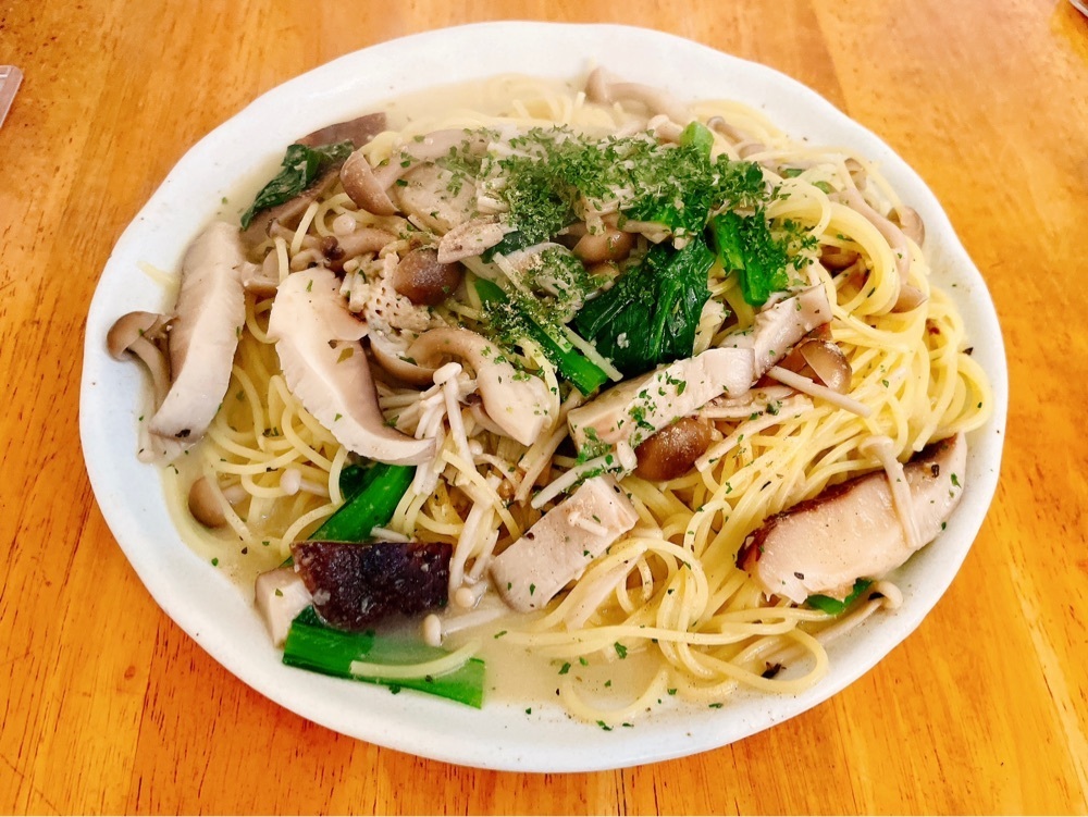 active34さんが投稿したパスタ家に関する口コミの画像