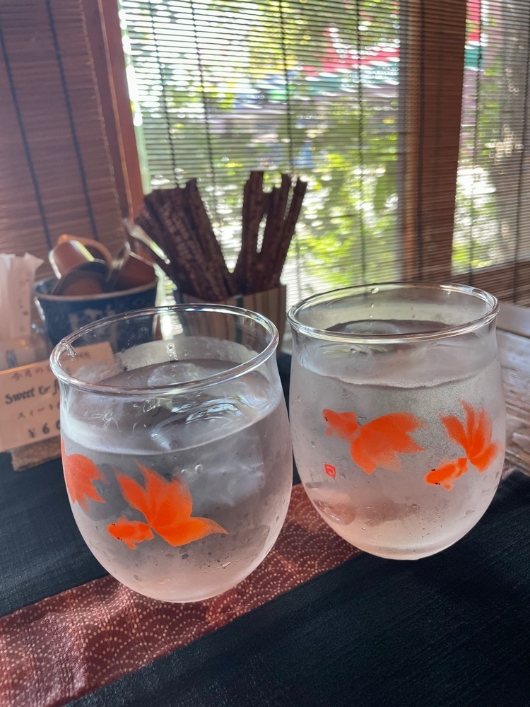 赤毛のアンさんが投稿したきんぎょ茶屋に関する口コミの画像