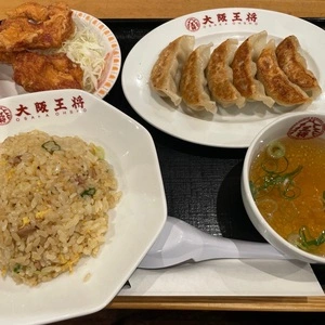 大阪王将 橋本店