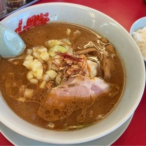 山岡家 春日部店（やまおかや）