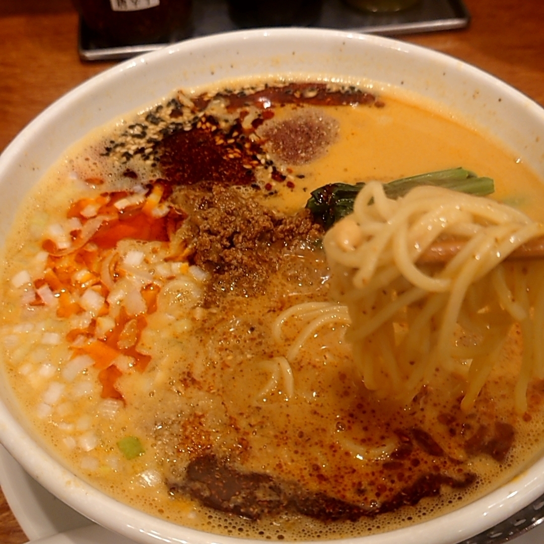 カレーそばさんが投稿したSHIBIRE-NOODLES 蝋燭屋 京橋エドグラン店（シビレヌードルズ ロウソクヤ）に関する口コミの画像