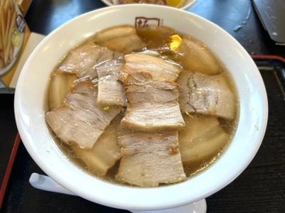 喜多方ラーメン 坂内 宇都宮店