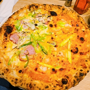 good spoon pizzeria&cheese 横浜モアーズ店