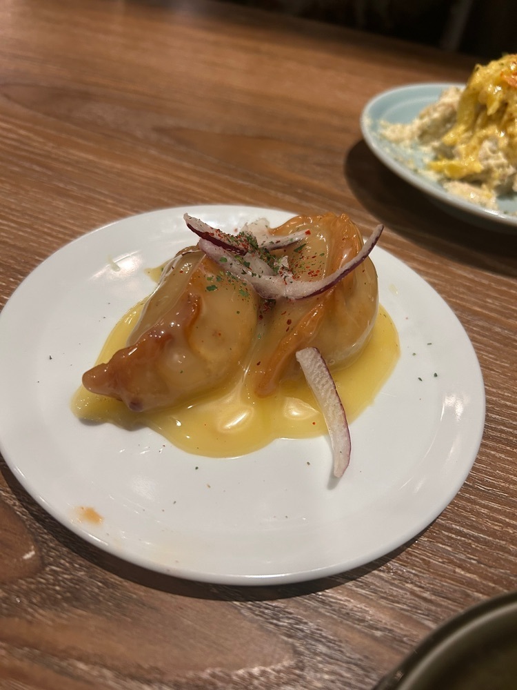 mamama__tさんが投稿した生餃子製造トコロ てんしんのきもちに関する口コミの画像