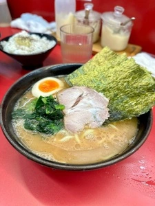横浜らーめん 大塚家