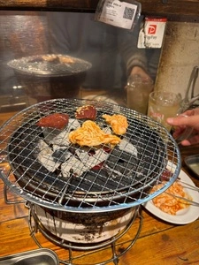 炭火焼肉 やまけん