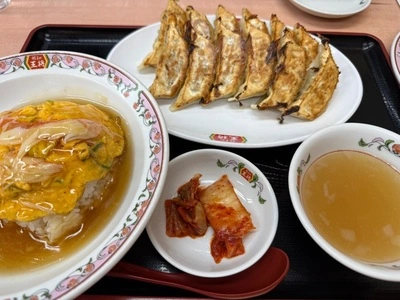 餃子の王将 三重朝日店